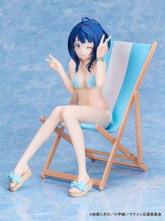 ANIPLEX ANNA YANAMI NON SCALE FIGURE - MAKEINE: TOO MANY LOSING HEROINES! ANIPLEX ANNA YANAMI NON SCALE FIGURE - MAKEINE: TOO MANY LOSING HEROINES!
